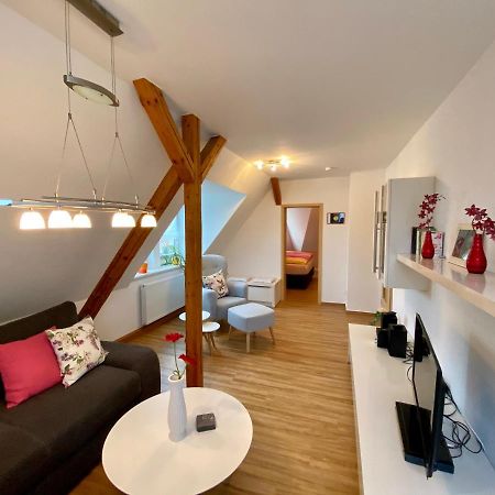 Ferienwohnungen Conny Rudolstadt Luaran gambar