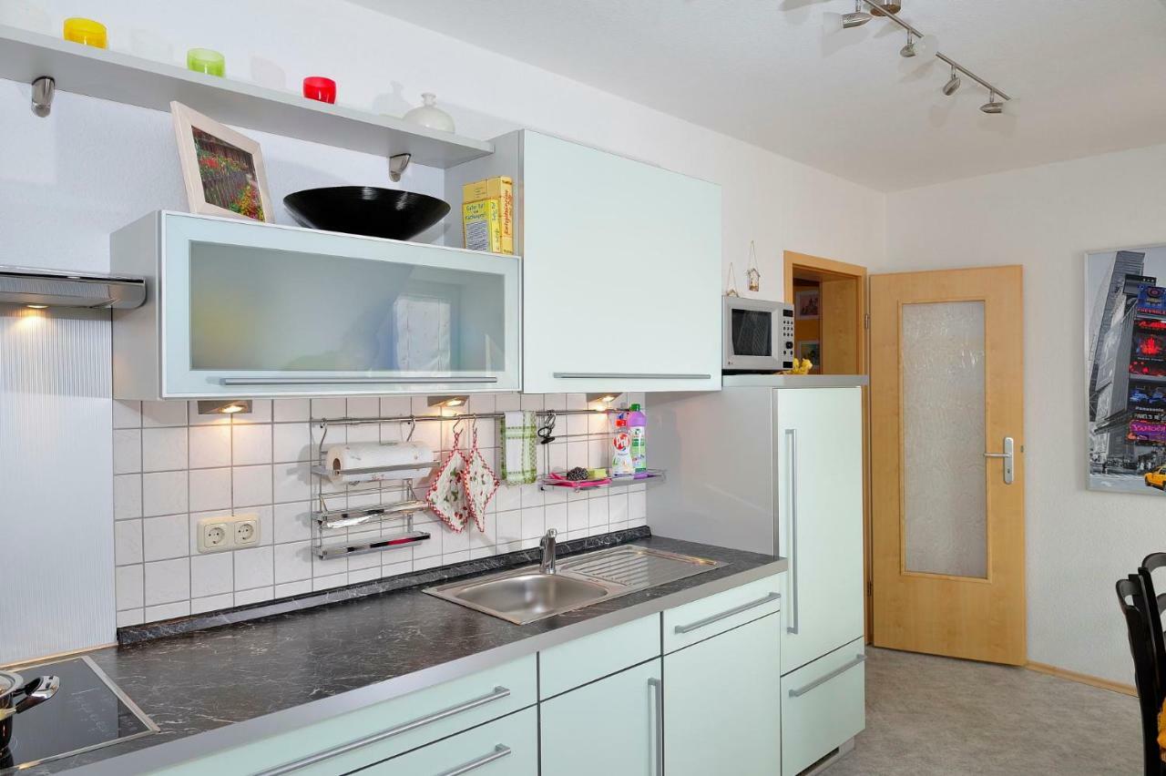 Ferienwohnungen Conny Rudolstadt Luaran gambar